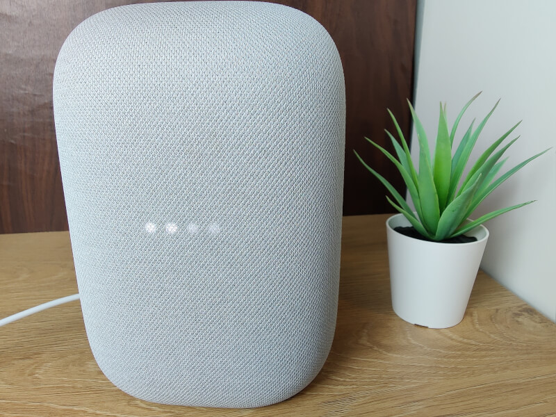 Google Nest Audio smarthøjttaler: TEST
